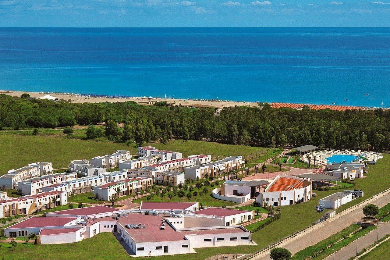 Sibari Green Resort Марина-ди-Сибари Экстерьер фото