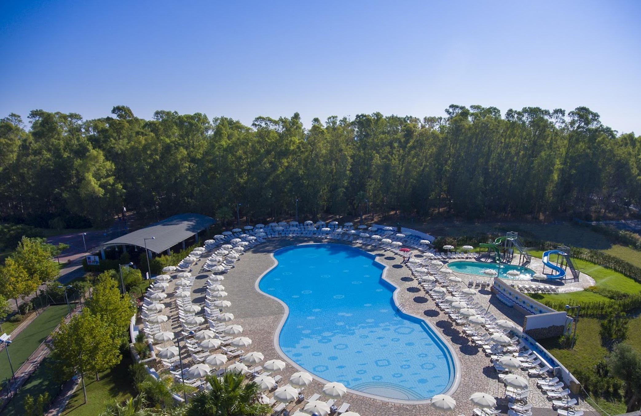 Sibari Green Resort Марина-ди-Сибари Экстерьер фото