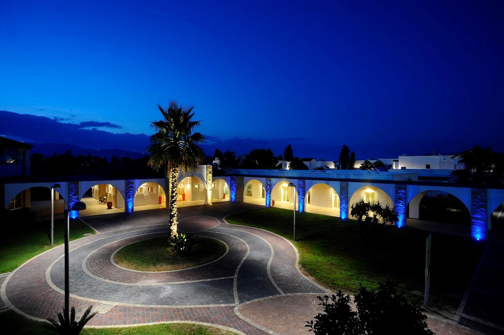 Sibari Green Resort Марина-ди-Сибари Экстерьер фото