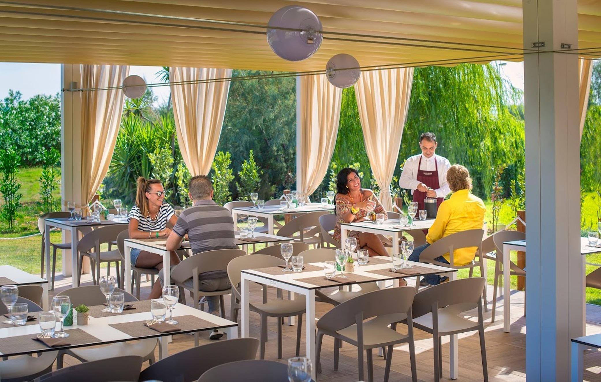 Sibari Green Resort Марина-ди-Сибари Экстерьер фото