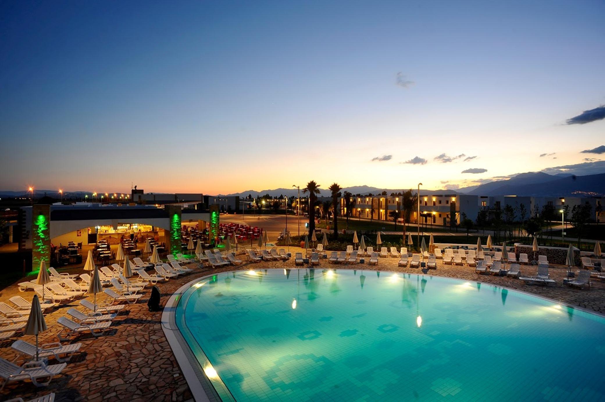 Sibari Green Resort Марина-ди-Сибари Экстерьер фото