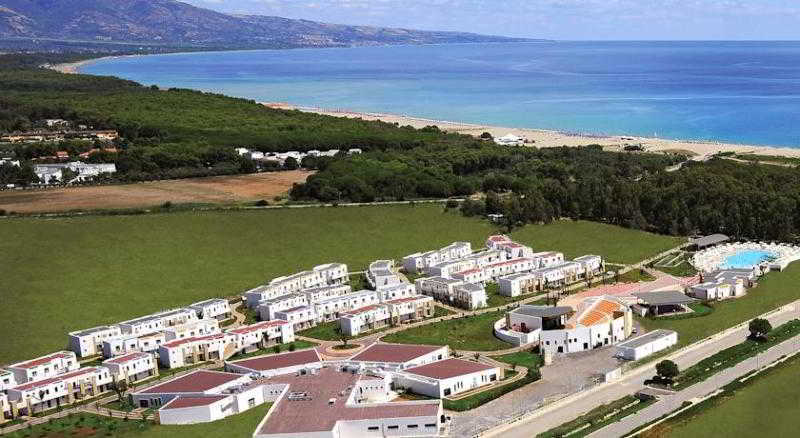 Sibari Green Resort Марина-ди-Сибари Экстерьер фото