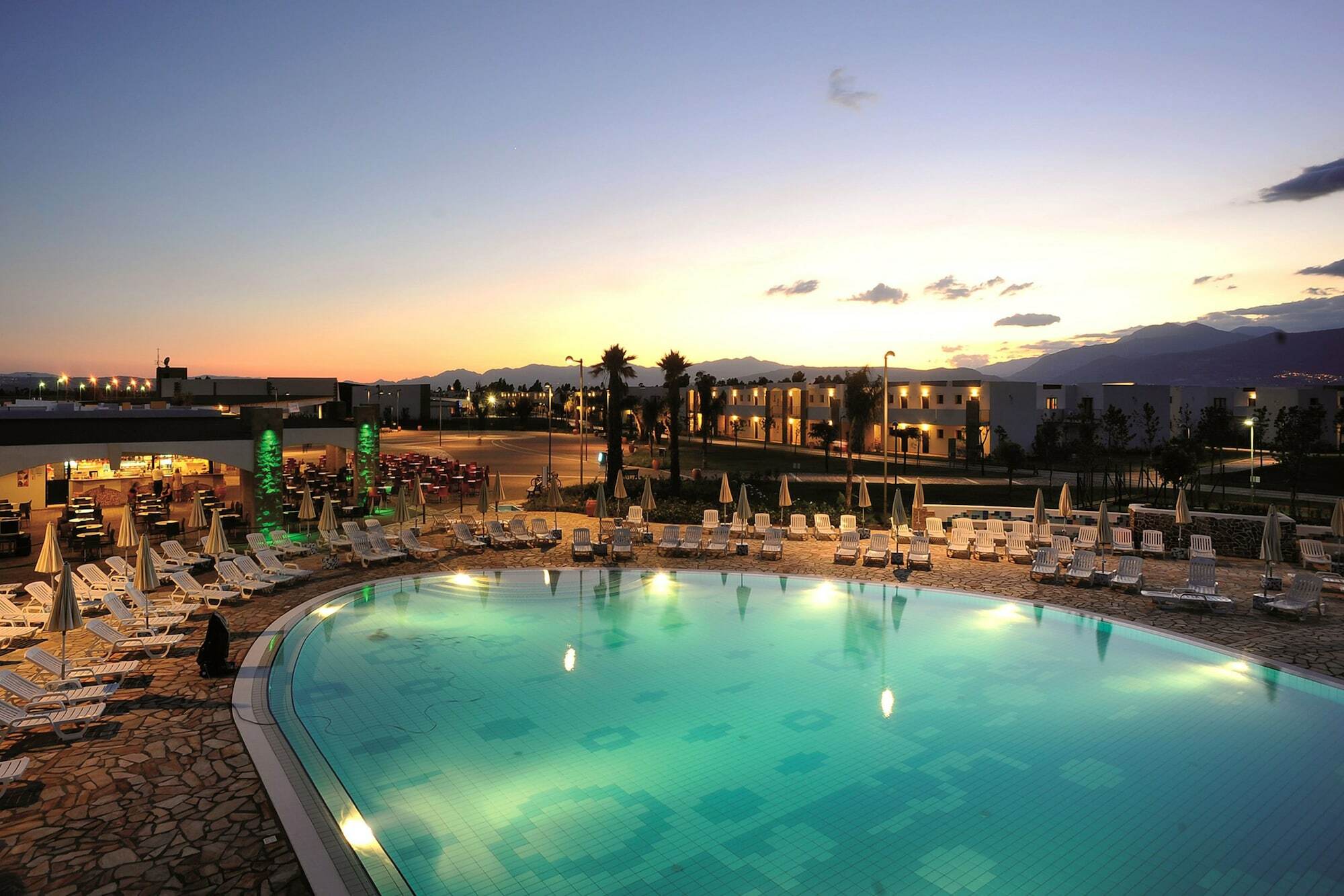 Sibari Green Resort Марина-ди-Сибари Экстерьер фото